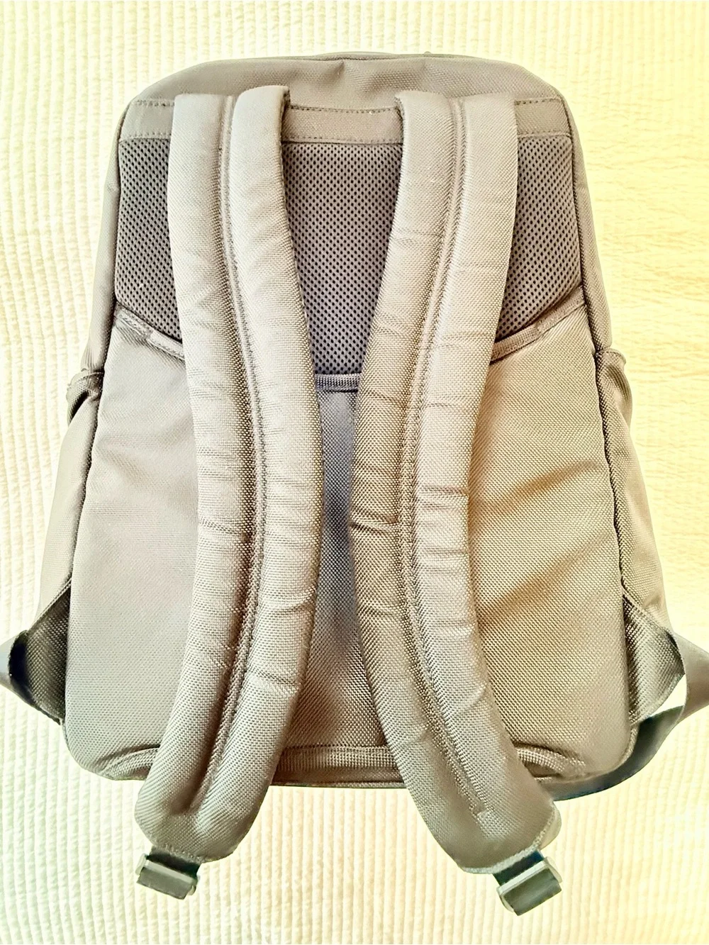 Tumi authentic corporate